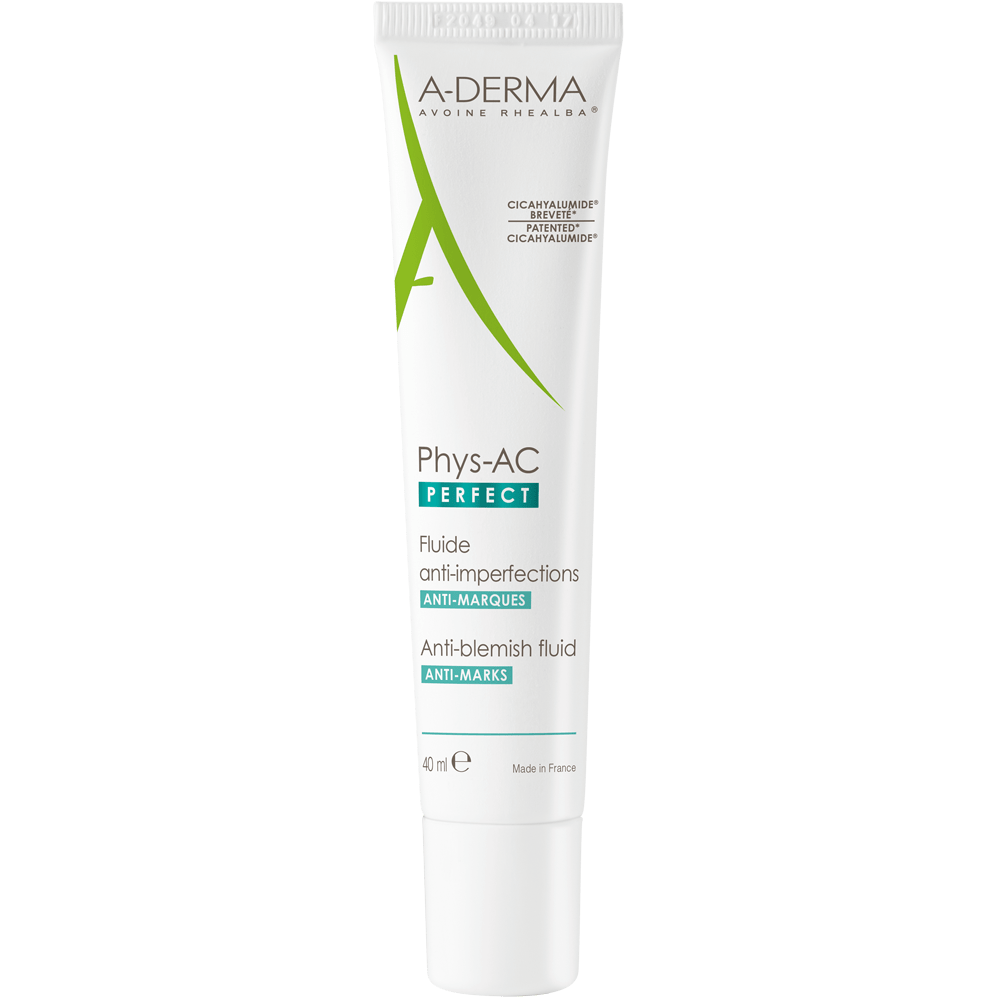 ADERMA PHYSAC PERFECT Fluide anti-imperfections anti-marques Tube de 40ml
