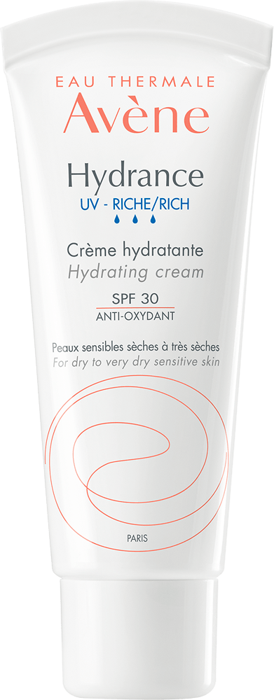 AVENE HYDRANCE UV RICHE Crème Tube de 40ml
