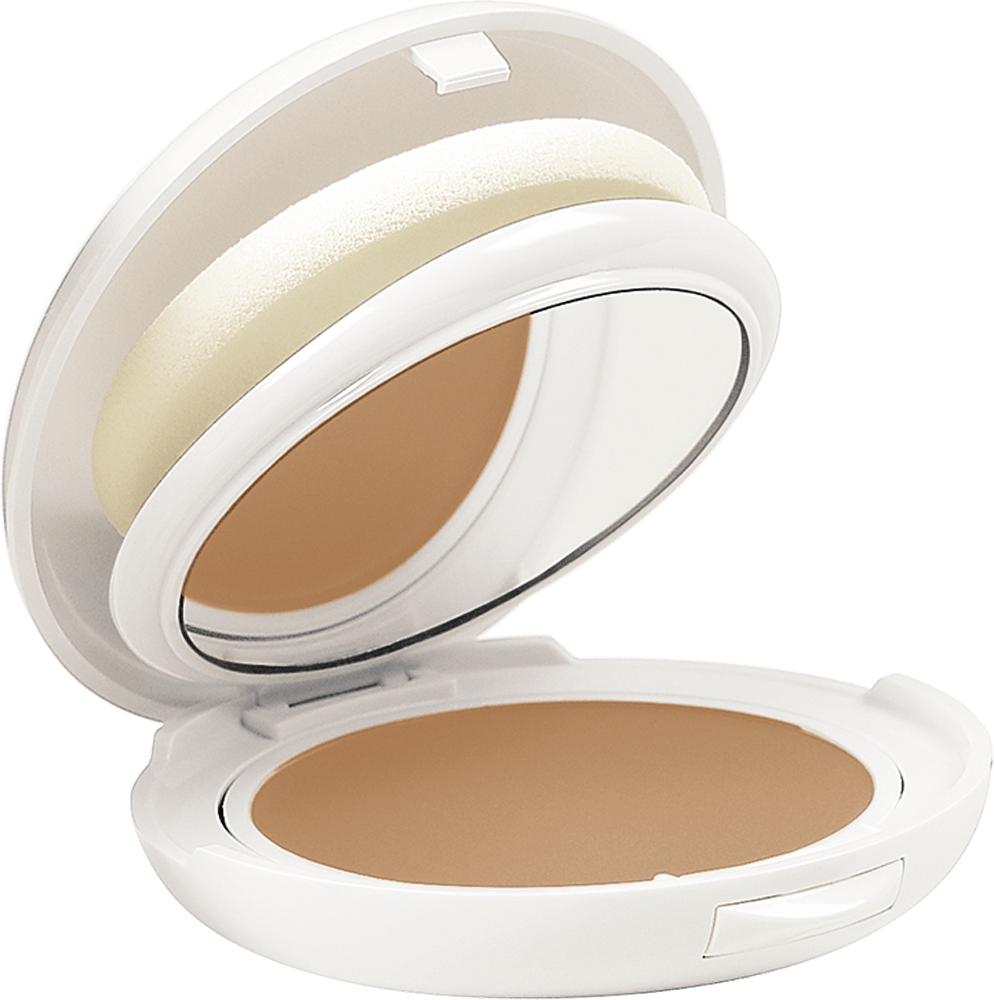 AVENE SOLAIRE SPF50+MINERAL Crème compacte haute protection sable Boîtier/10g