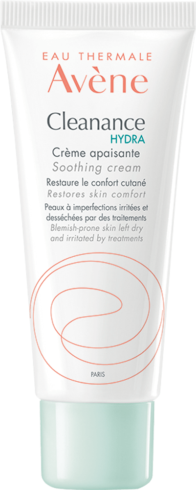 AVENE CLEANANCE HYDRA Crème apaisante Tube de 40ml