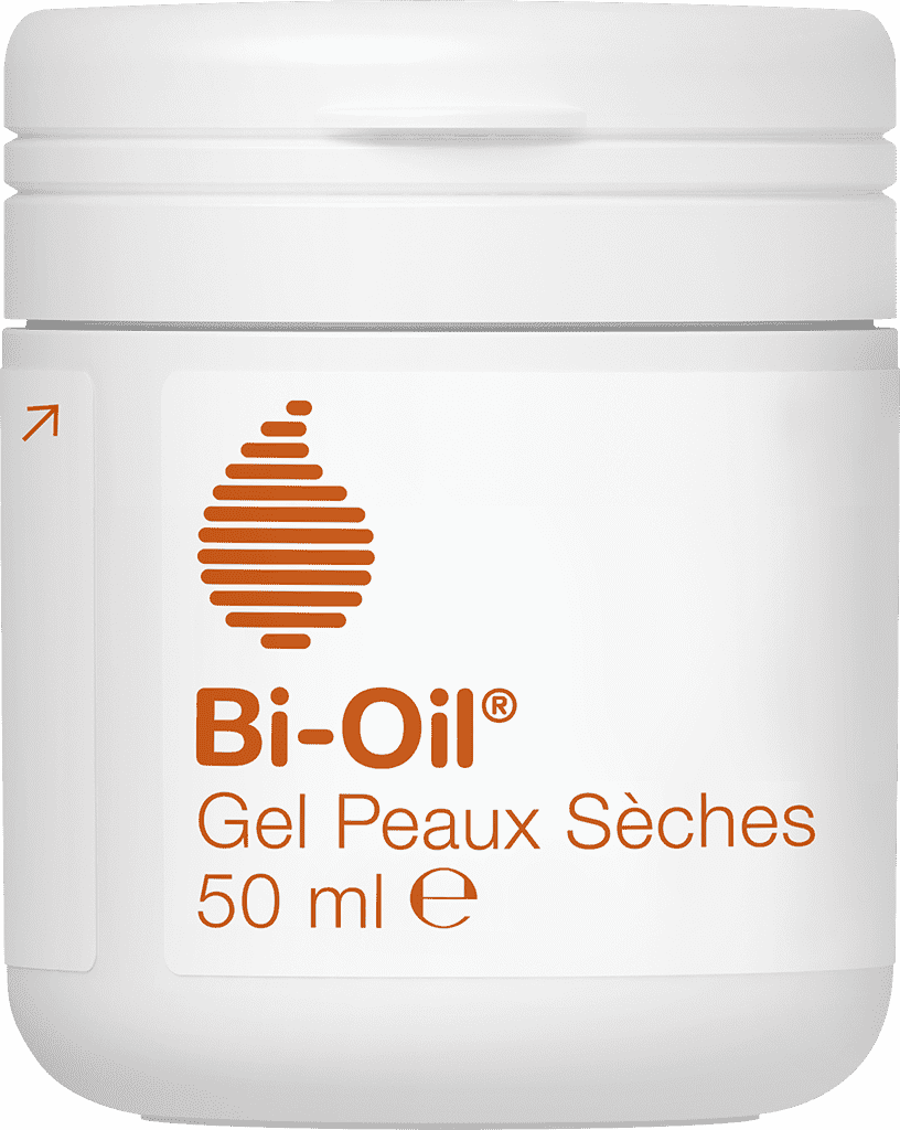 BI OIL Gel peau sèche Pot/50ml