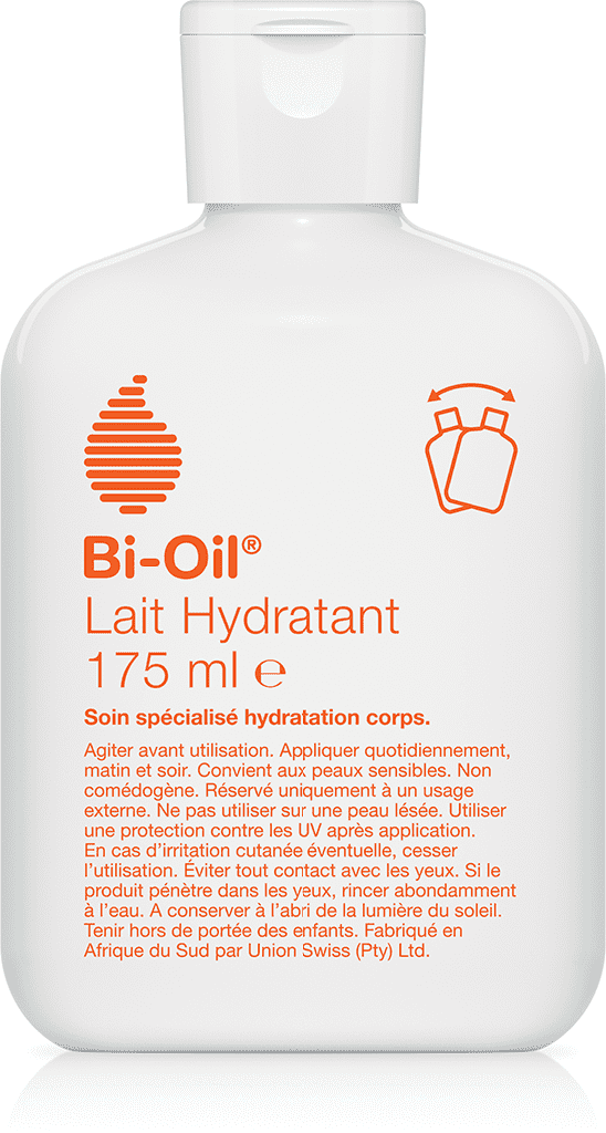 BI OIL Lait hydratant Flacon de 175ml