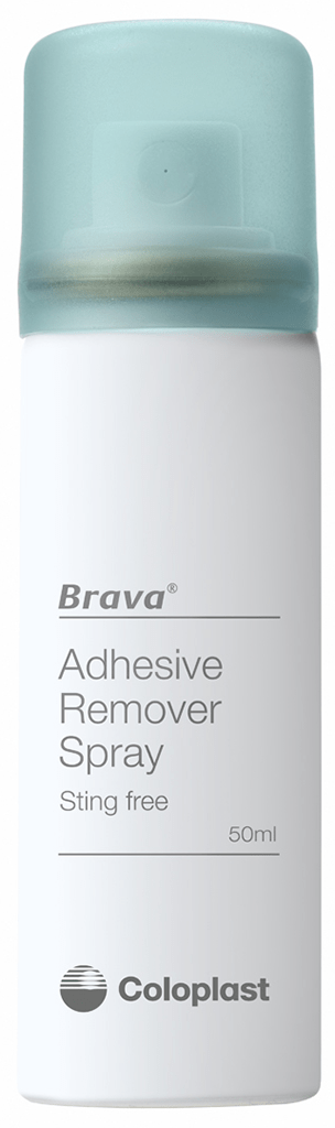 BRAVA Spray retrait d'adhésif Flacon de 50ml