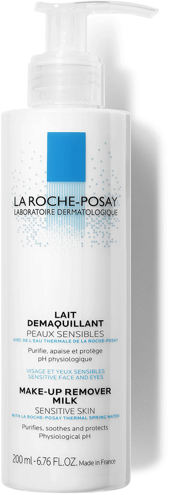LA ROCHE-POSAY LAIT DEMAQUILLANT PHYSIOLOGIQUE 200 ml
